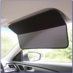 Automotive Window Sunshades