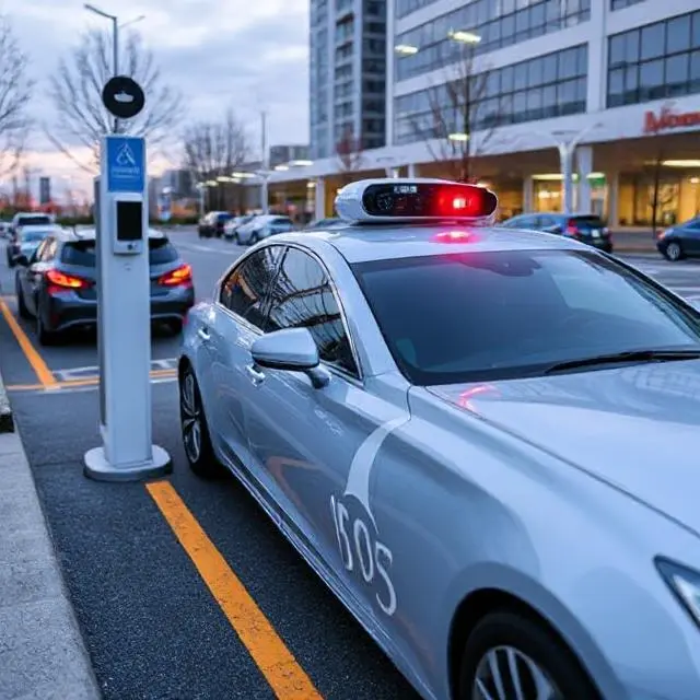 Autonomous Parking Systems