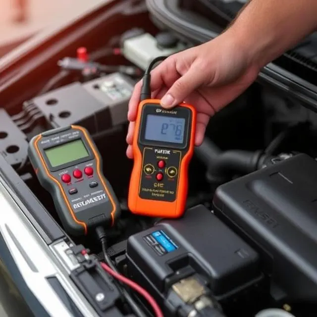 Car Battery Testers