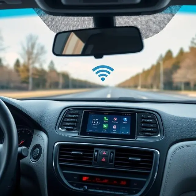 Car Wi-Fi Hotspot